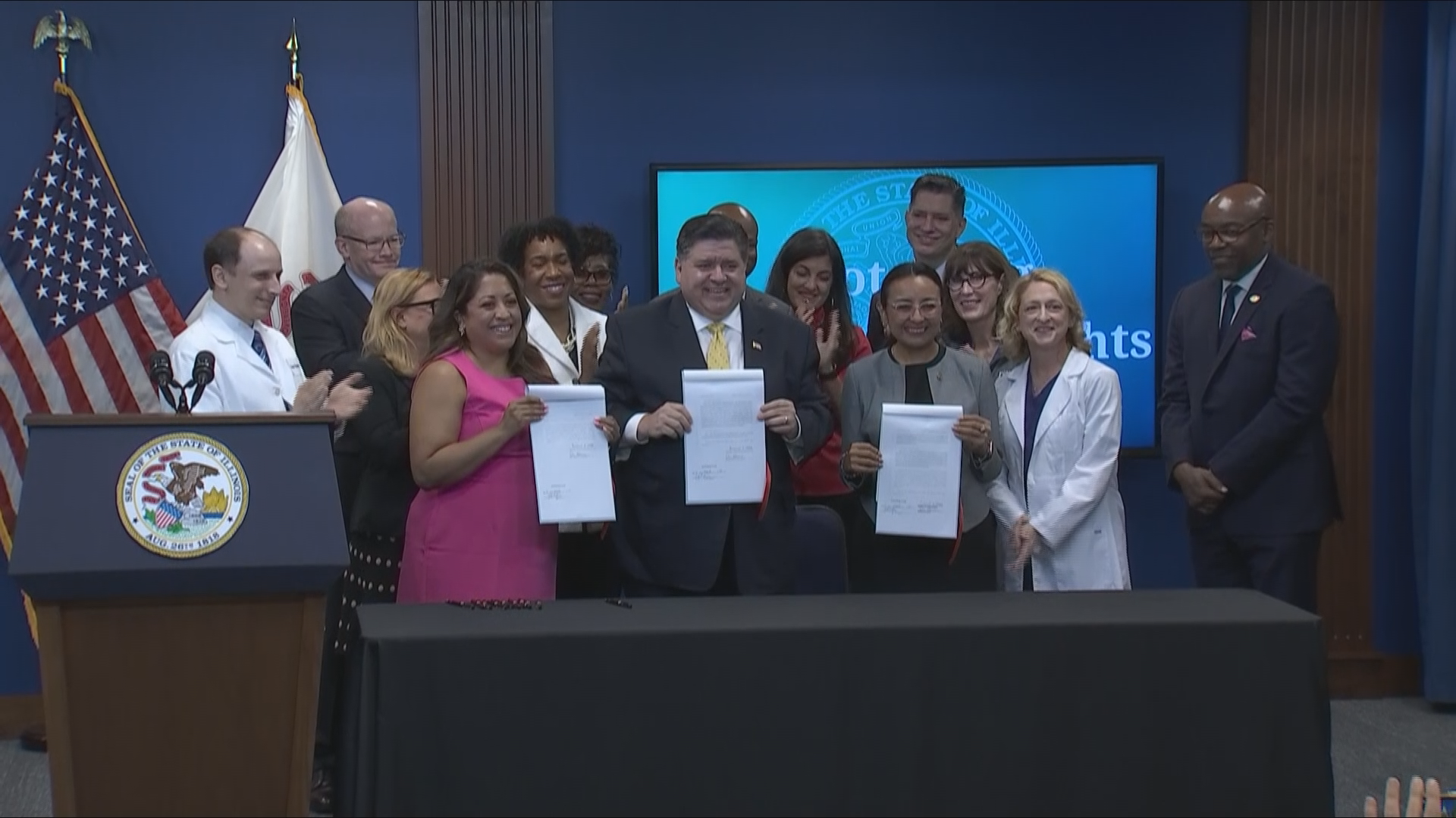 Illinois abortion laws